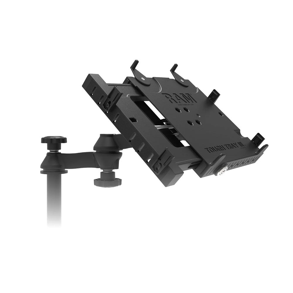 RAM Mount RAM No-Drill Laptop Mount f/'99-16 Ford F-250 - F750 + More [RAM-VB-185-SW3]