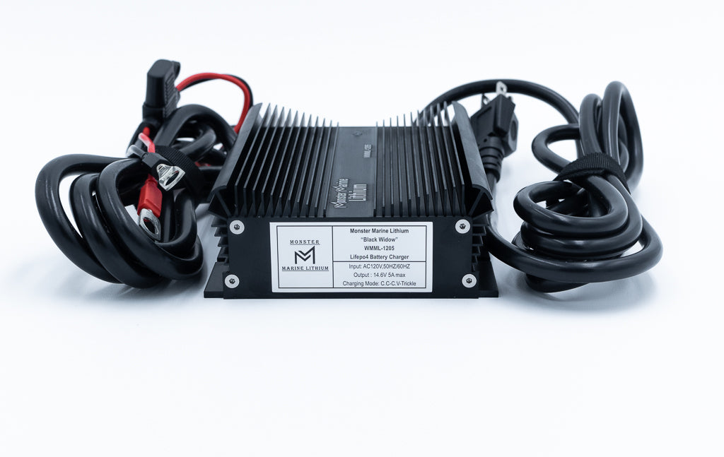 12v 5a waterproof charger