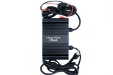 BLACK WIDOW 24V 10A Waterproof Lithium Battery Charger