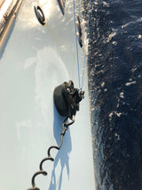 E-Sea Clip-Suction Mounted Flat-line Release Clip