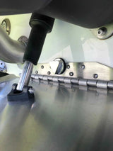Vault Drain Plug (S.S.)
