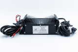BLACK WIDOW 24V 10A Waterproof Lithium Battery Charger