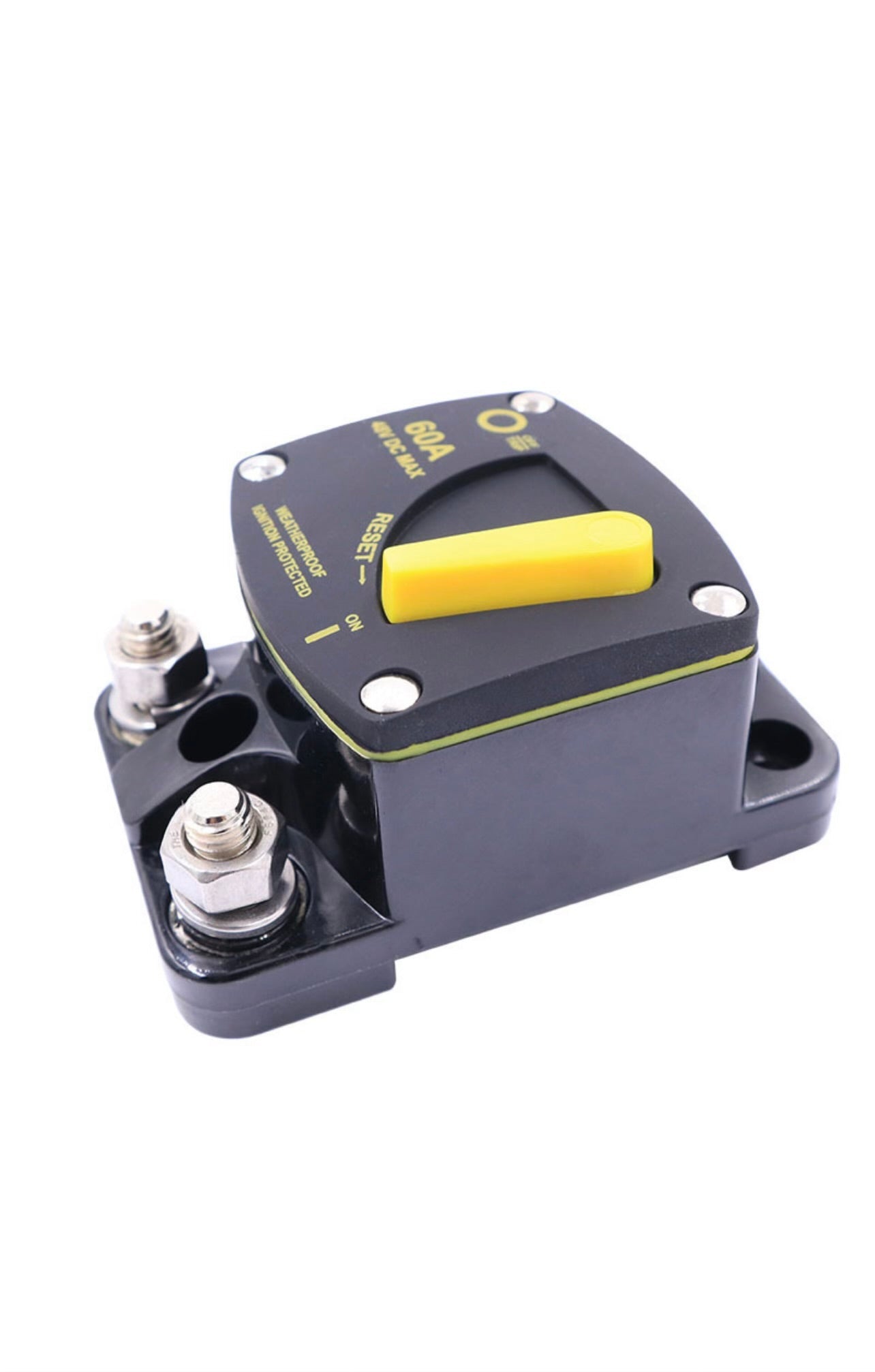 60A Circuit Turn Breaker