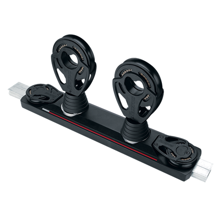 Harken 64 mm Car  Stand-Up Blocks, Control Blocks