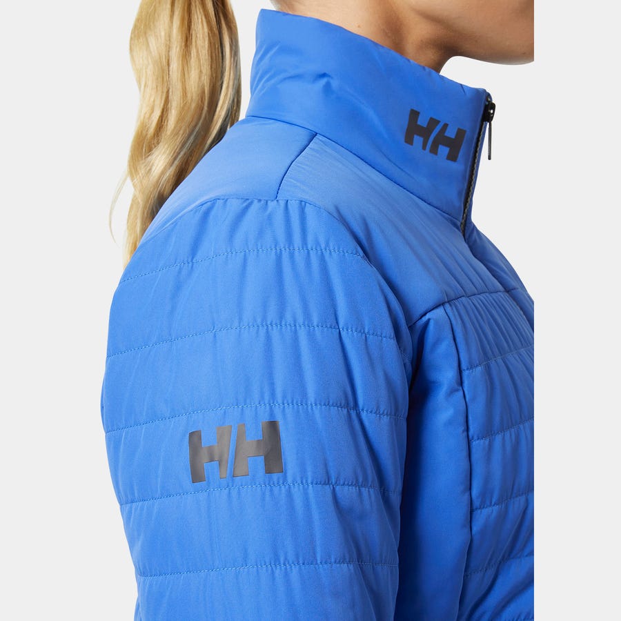 Helly Hansen Women's Crew Insulator Jacket 2.0