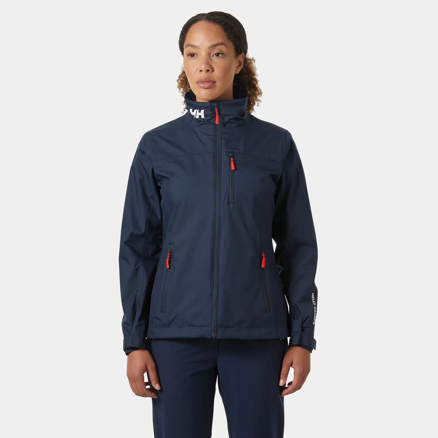 Helly Hansen Women's Crew Midlayer Jacket