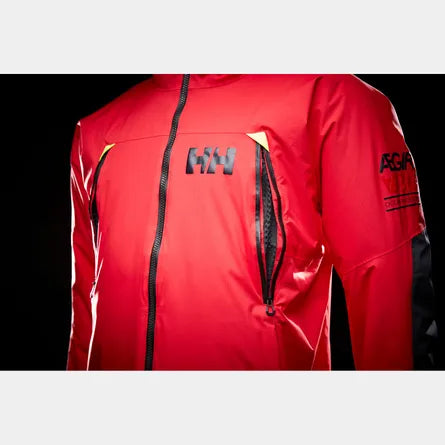 Helly Hansen Aegir H2Flow Midlayer Jacket