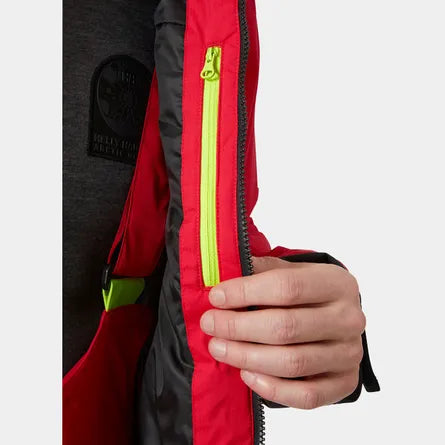 Helly Hansen Aegir H2Flow Midlayer Jacket