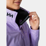 Helly Hansen Women's Crew Hooded Midlayer Jacket