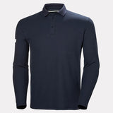 Helly Hansen Men's Crewline Long Sleeve Polo