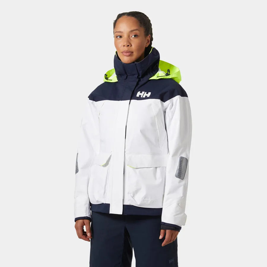 Helly Hansen Women's Pier 3.0 Coastal Sailing Jacket