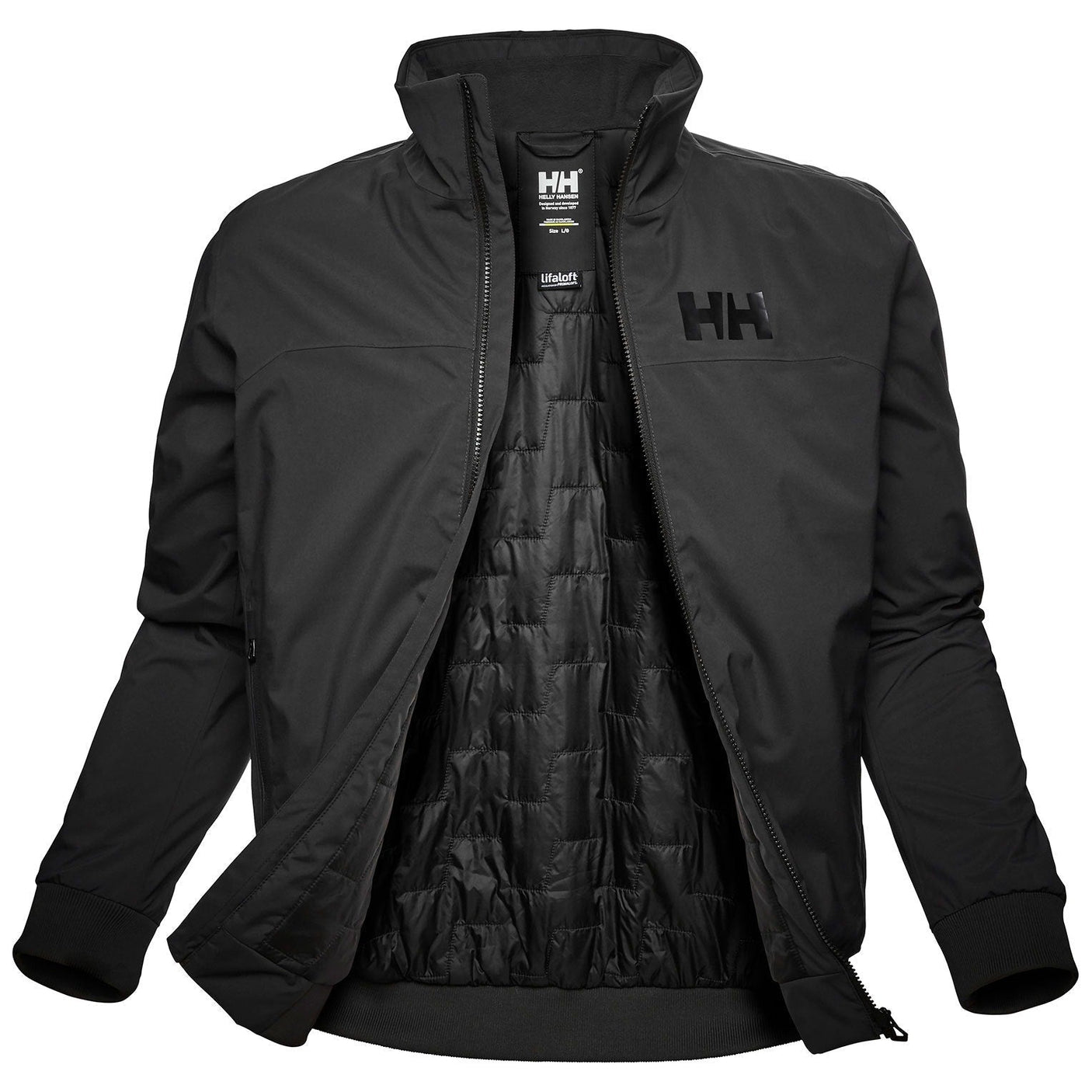 Helly Hansen HP Racing Lifaloft Insulated Bomber Jacket