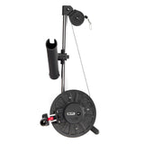 Scotty 1091 Telescoping 60" Longarm Combo Manual Downrigger w/ Swivel Base [1091]