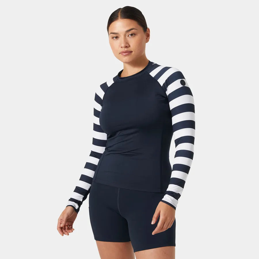 Helly Hansen Women's Waterwear Rashguard