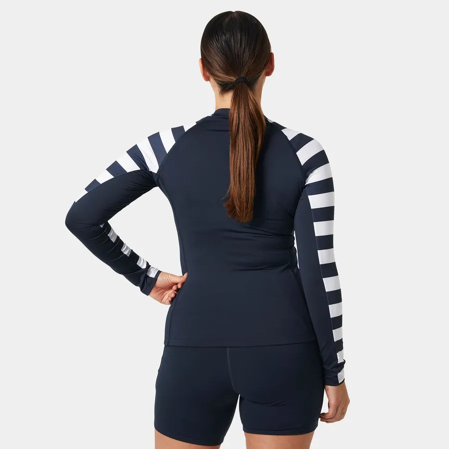 Helly Hansen Women's Waterwear Rashguard