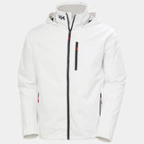 Helly Hansen Men's Crew Hooded Midlayer Sailing Jacket 2.0