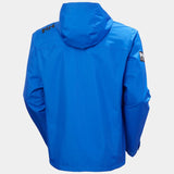 Helly Hansen Men's Crew Hooded Sailing Jacket 2.0