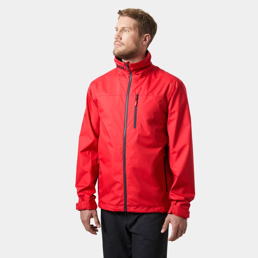 Helly Hansen Men's Crew Sailing Jacket 2.0