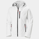 Helly Hansen Women's Crew Hooded Midlayer Sailing Jacket 2.0