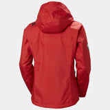 Helly Hansen Women's Crew Hooded Midlayer Sailing Jacket 2.0