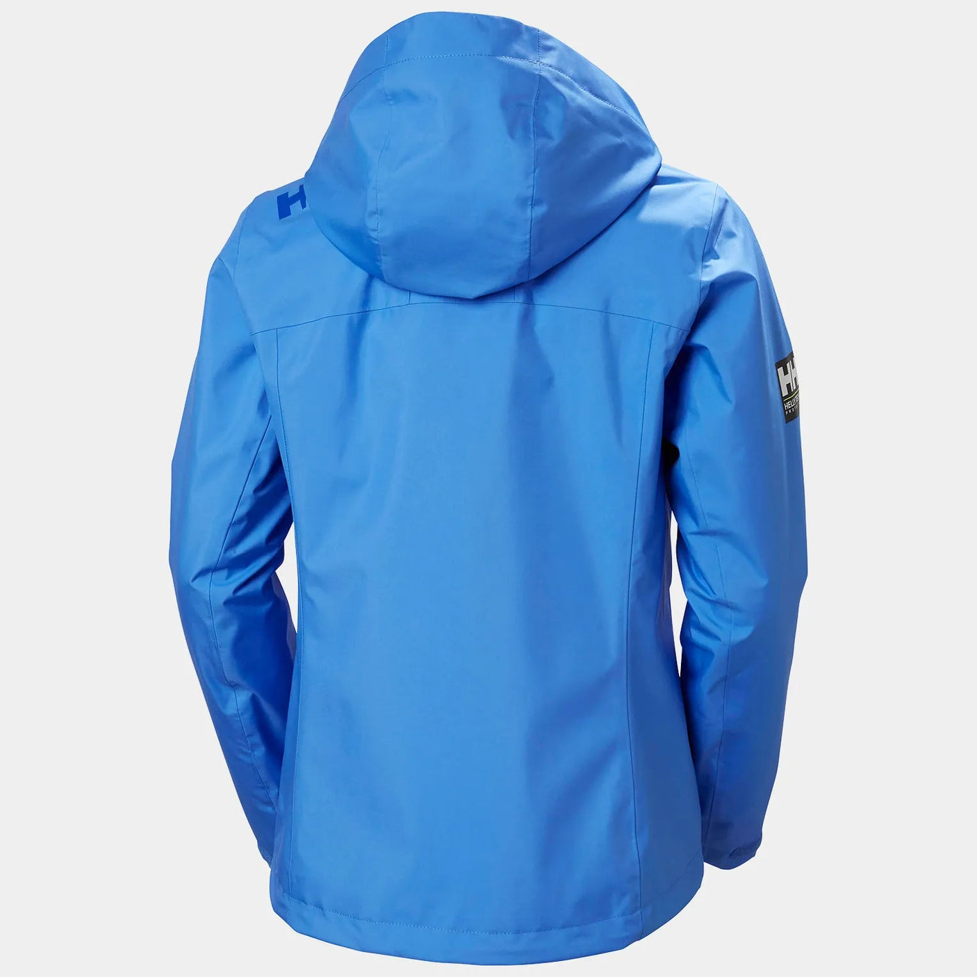 Helly Hansen Women's Crew Hooded Midlayer Sailing Jacket 2.0