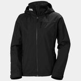 Helly Hansen Women's Crew Hooded Midlayer Sailing Jacket 2.0