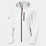 Helly Hansen Women' Crew Hooded Sailing Jacket 2.0