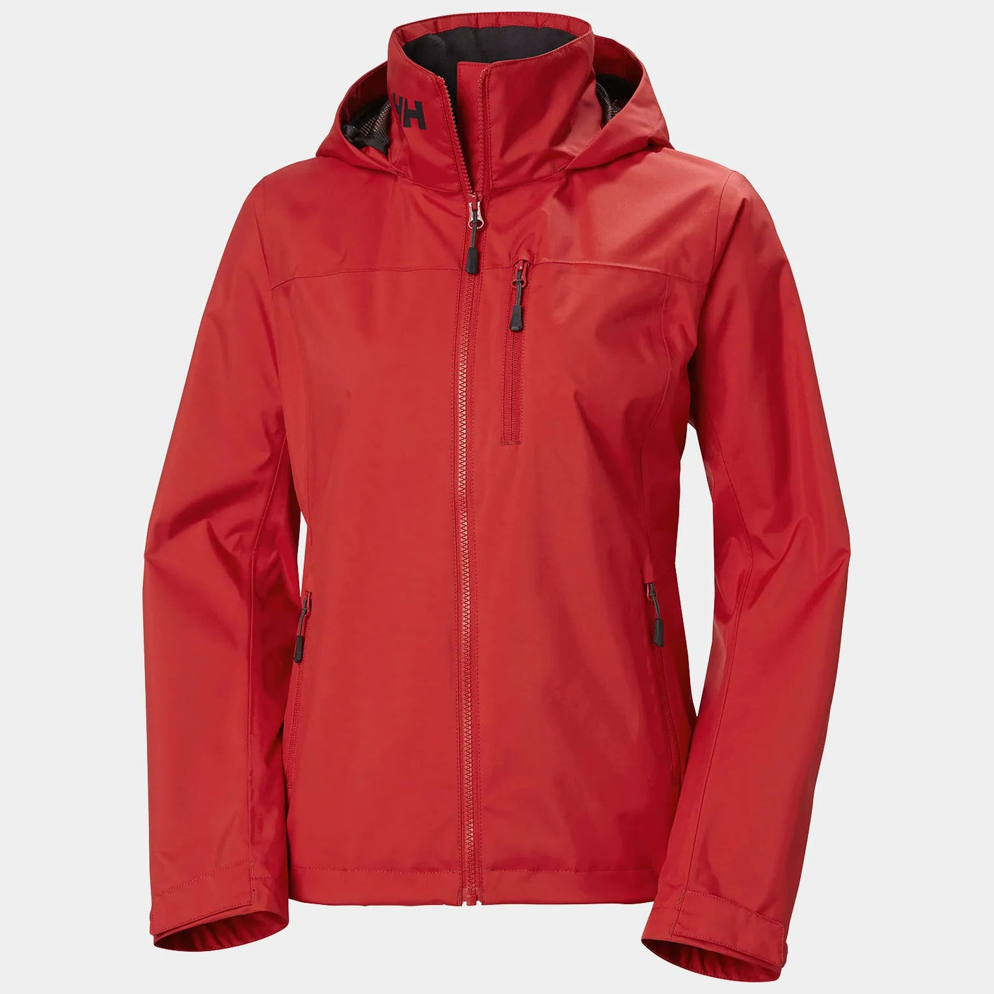 Helly Hansen Women' Crew Hooded Sailing Jacket 2.0