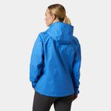 Helly Hansen Women' Crew Hooded Sailing Jacket 2.0