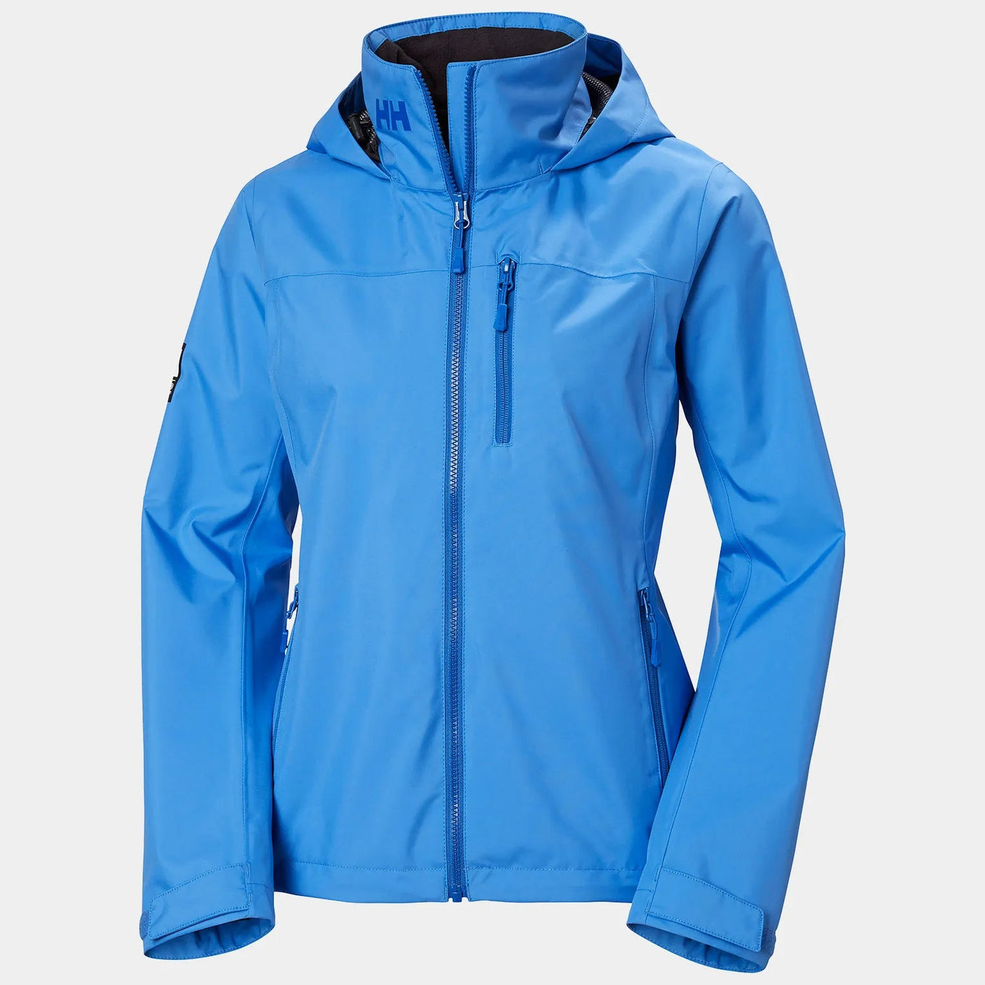 Helly Hansen Women' Crew Hooded Sailing Jacket 2.0