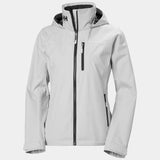 Helly Hansen Women' Crew Hooded Sailing Jacket 2.0