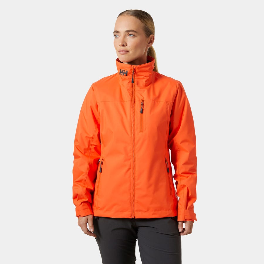 Helly Hansen Women's Crew Midlayer Sailing Jacket 2.0