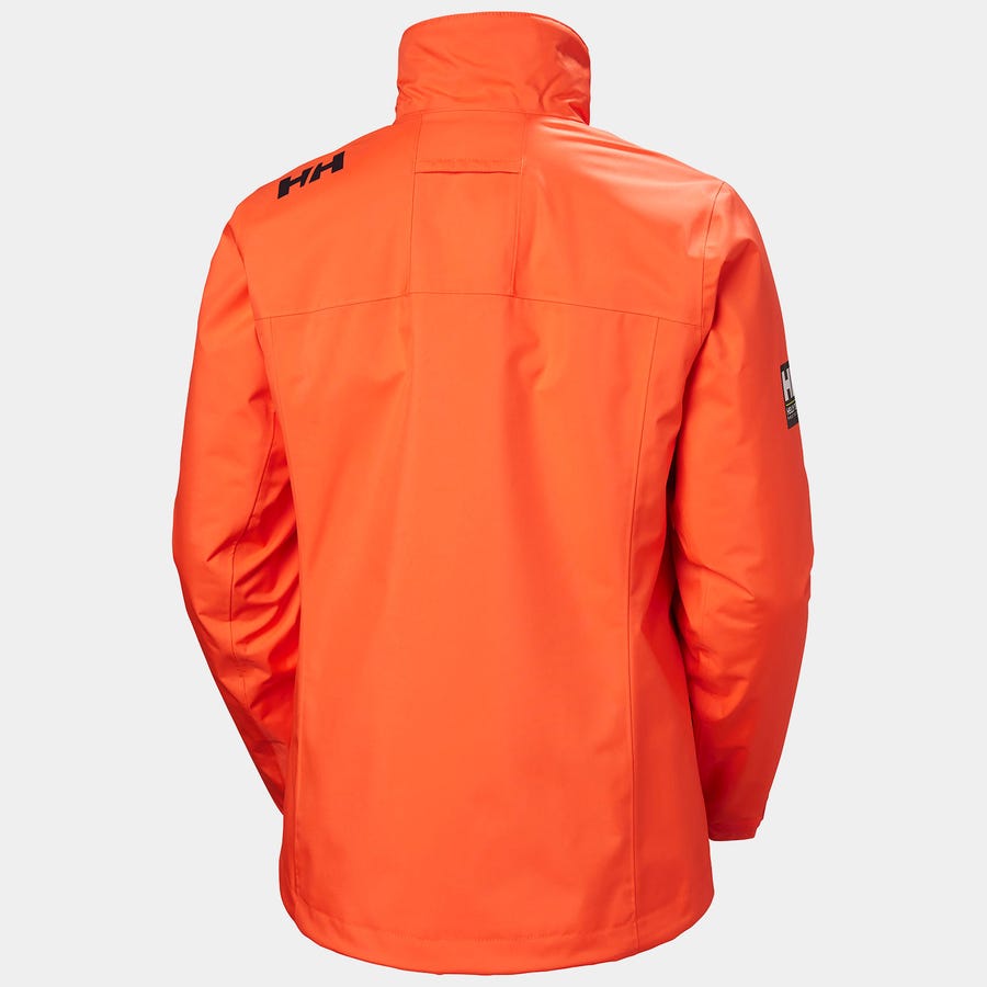 Helly Hansen Women's Crew Midlayer Sailing Jacket 2.0