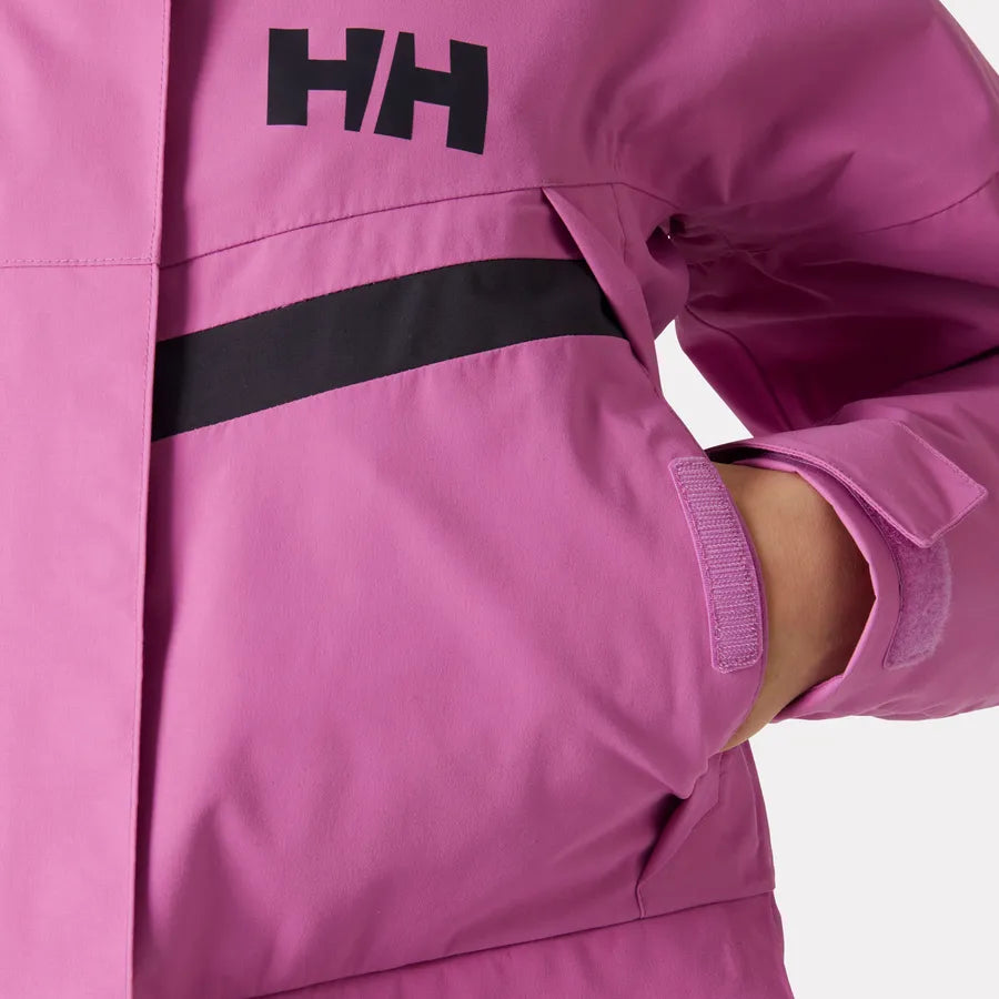 Helly Hansen Women's Pier 4.0 Coastal Sailing Jacket