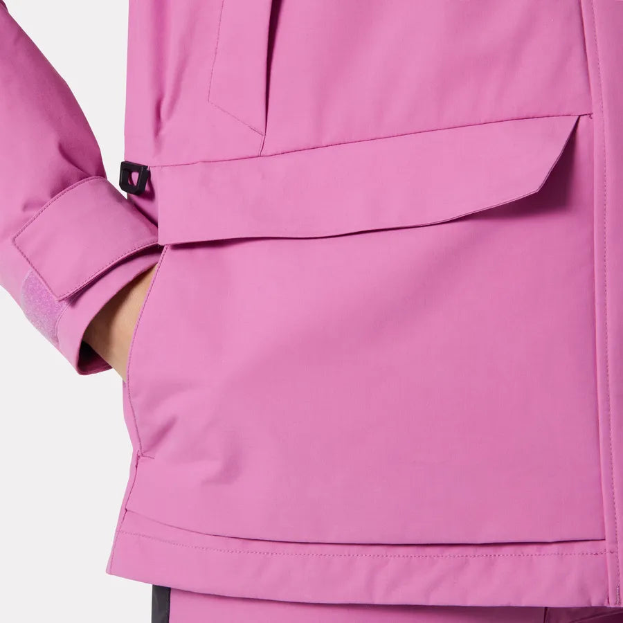 Helly Hansen Women's Pier 4.0 Coastal Sailing Jacket