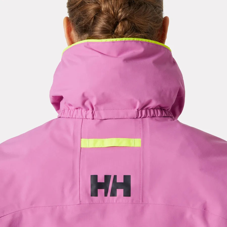 Helly Hansen Women's Pier 4.0 Coastal Sailing Jacket
