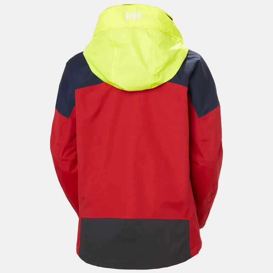 Helly Hansen Women's Pier 4.0 Coastal Sailing Jacket