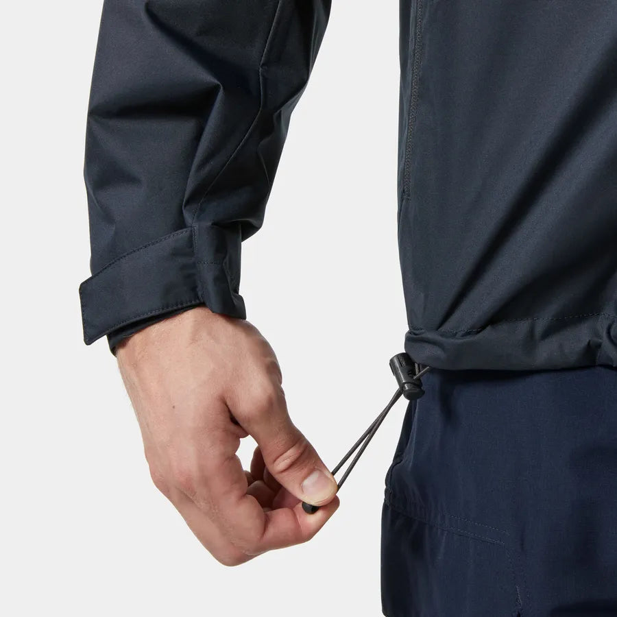 Helly Hansen Men's Crew Hooded Pile Jacket