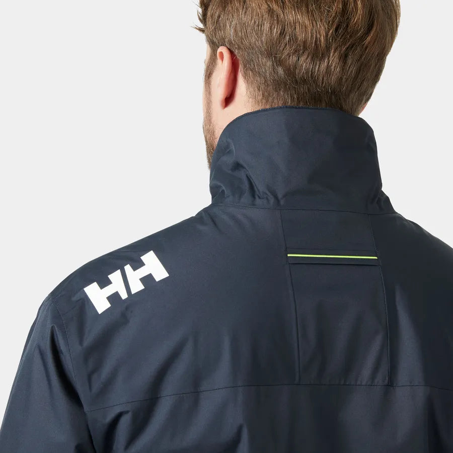 Helly Hansen Men's Crew Hooded Pile Jacket
