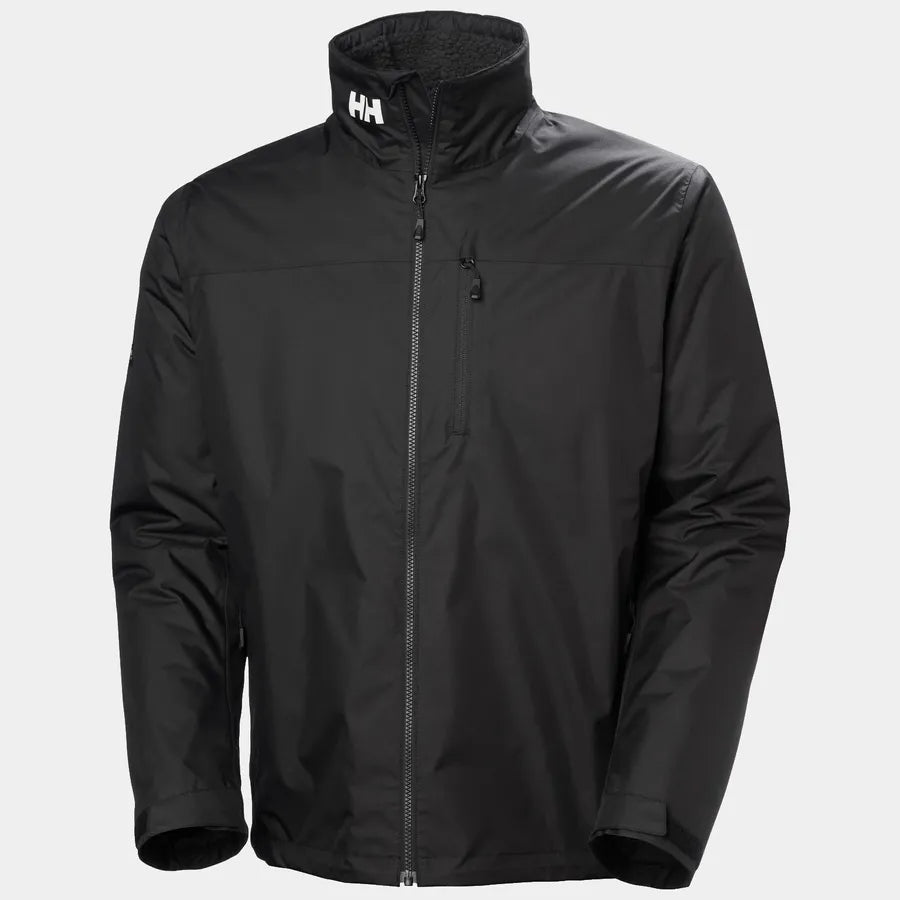 Helly Hansen Men's Crew Hooded Pile Jacket