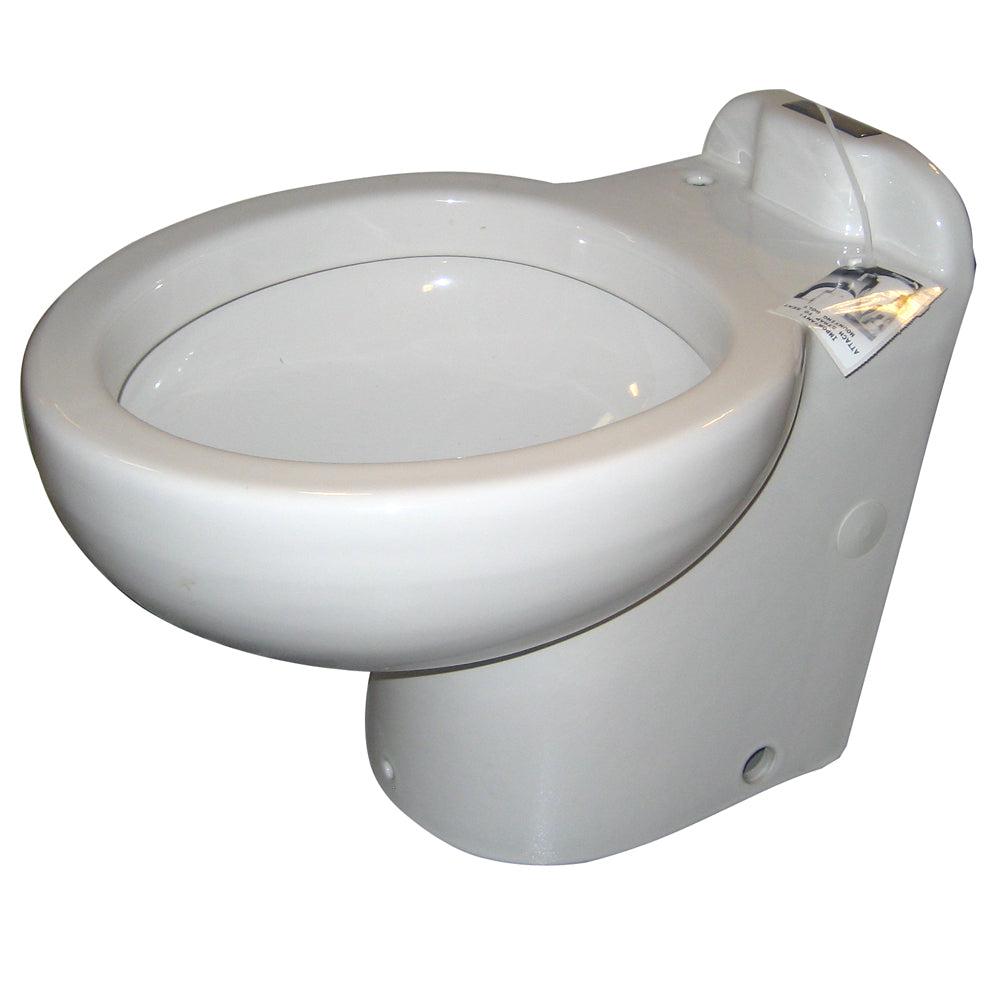 Raritan Marine Elegance - Household Style - White - Fresh Water Solenoid - Multi-Function Controller - 12v [220HF01201]
