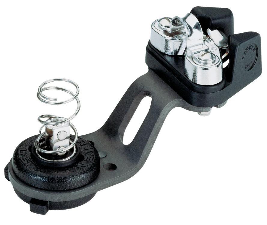 Harken Small Swivel w/ Trigger Cleat Cam Base