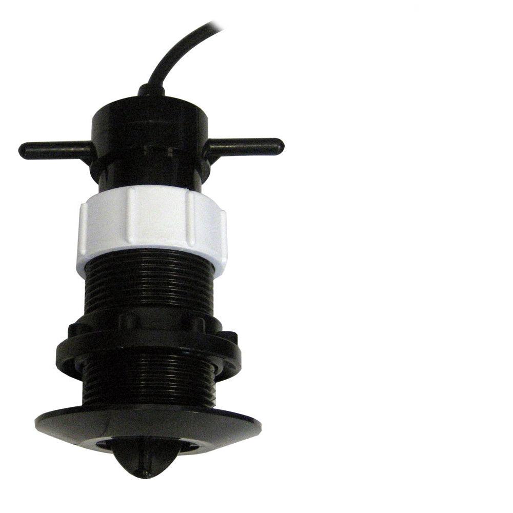 Clipper Speed Log Paddle Wheel Unit Complete with Thru Hull Fitting [CLZ-PWU]