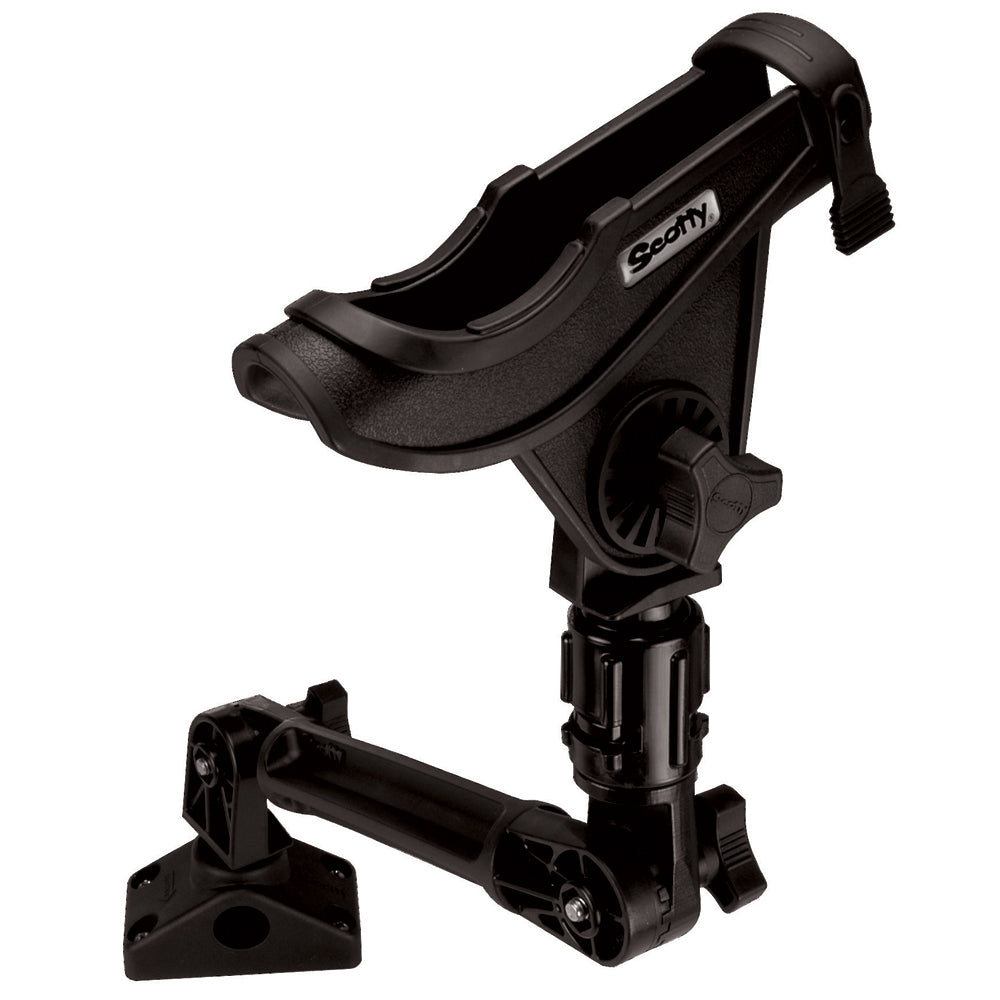 Scotty 388 Gear Head Mount Kit [388-BK]