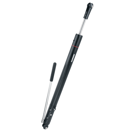 Harken -12 Integral Backstay Cylinder - 40 mm Bore, 385 mm Stroke