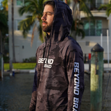 Long Sleeve Hooded Performance Fishing Shirt