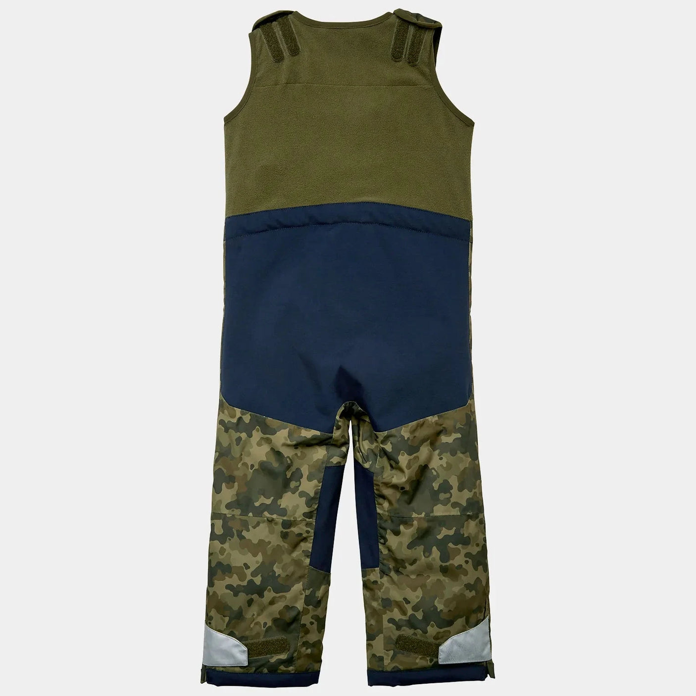 Helly Hansen Kids' Vertical Ins Bib Pant