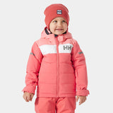 Helly Hansen Kids Vertical Insulated Jacket