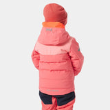 Helly Hansen Kids Vertical Insulated Jacket