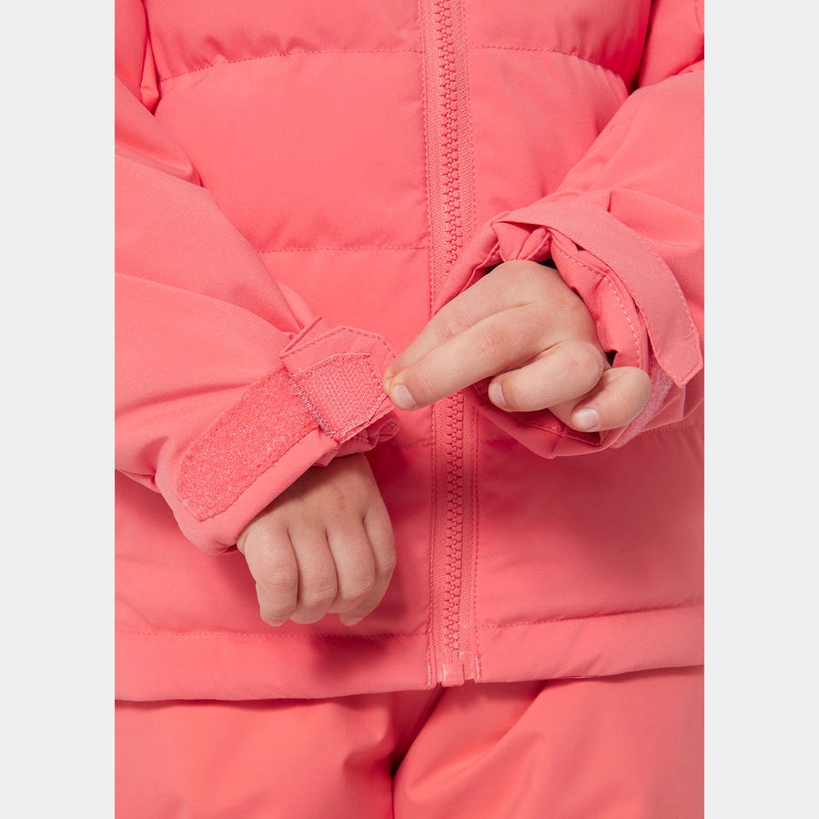 Helly Hansen Kids Vertical Insulated Jacket